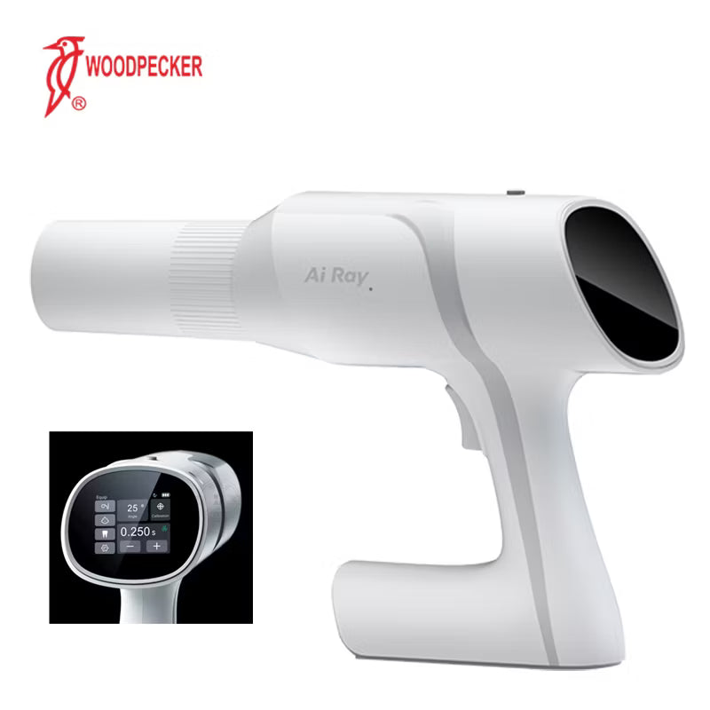 Woodpecker – Ai Ray