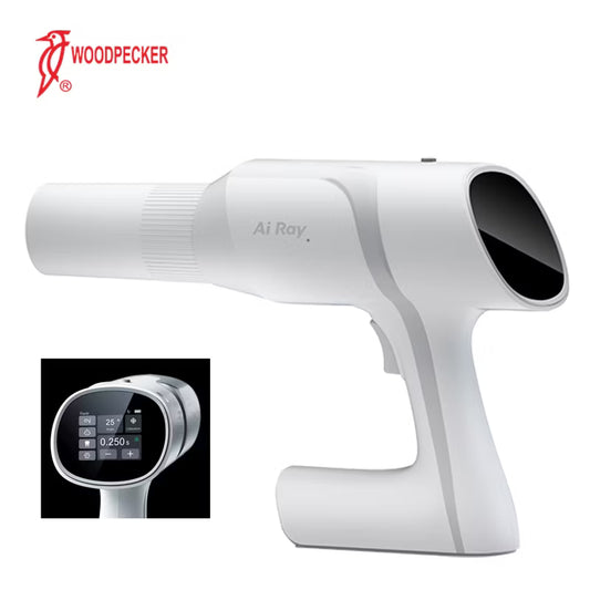 Woodpecker – Ai Ray