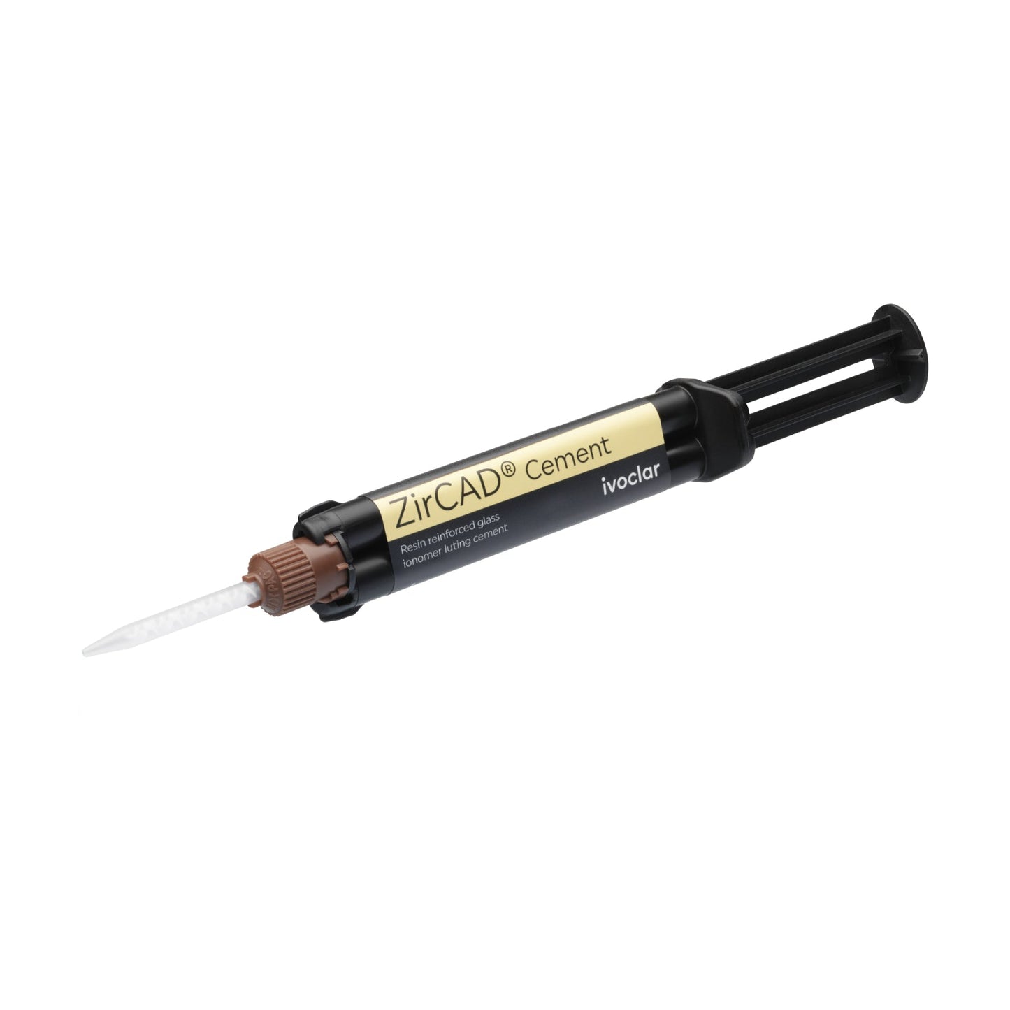 ZirCAD® Cement – Resin-Modified Glass Ionomer for Zirconia Restorations