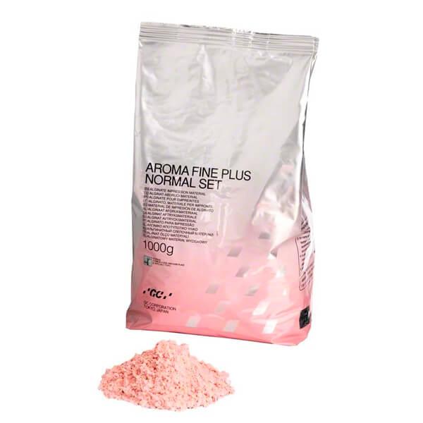GC Alginate Aroma Fine – Lead-Free Alginate Impression Material (1000 g)