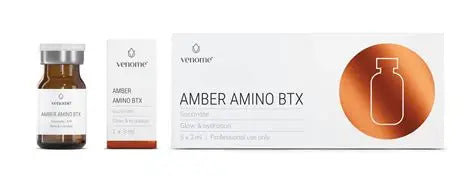Venome Amber Amino BTX