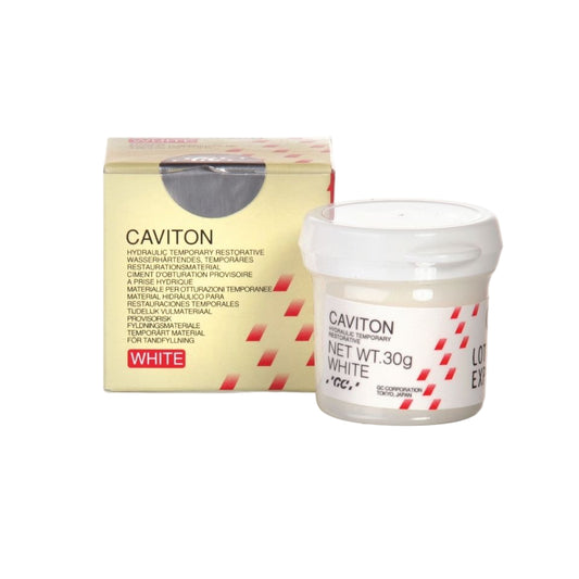 GC Caviton – Πρόσκαιρο Υλικό Έμφραξης

