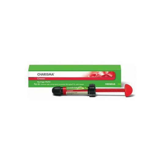 Charisma® Classic – Universal Microhybrid Composite (4g Syringe)