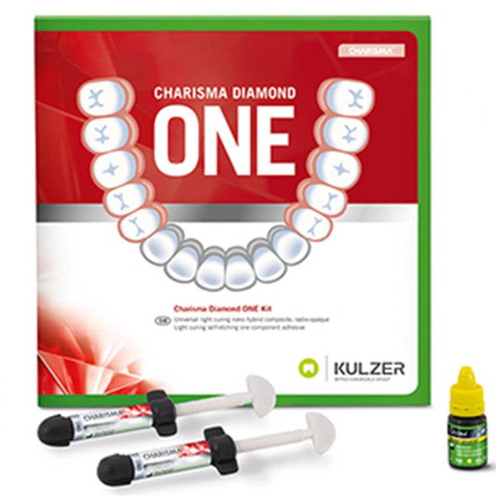 Charisma® Diamond one kit -Nano-Hybrid Universal Composite