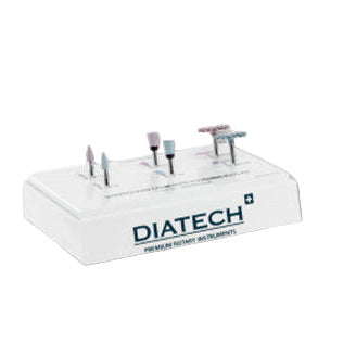 Shapeguard® Composite Polishers – Multi-Shape Polishing System