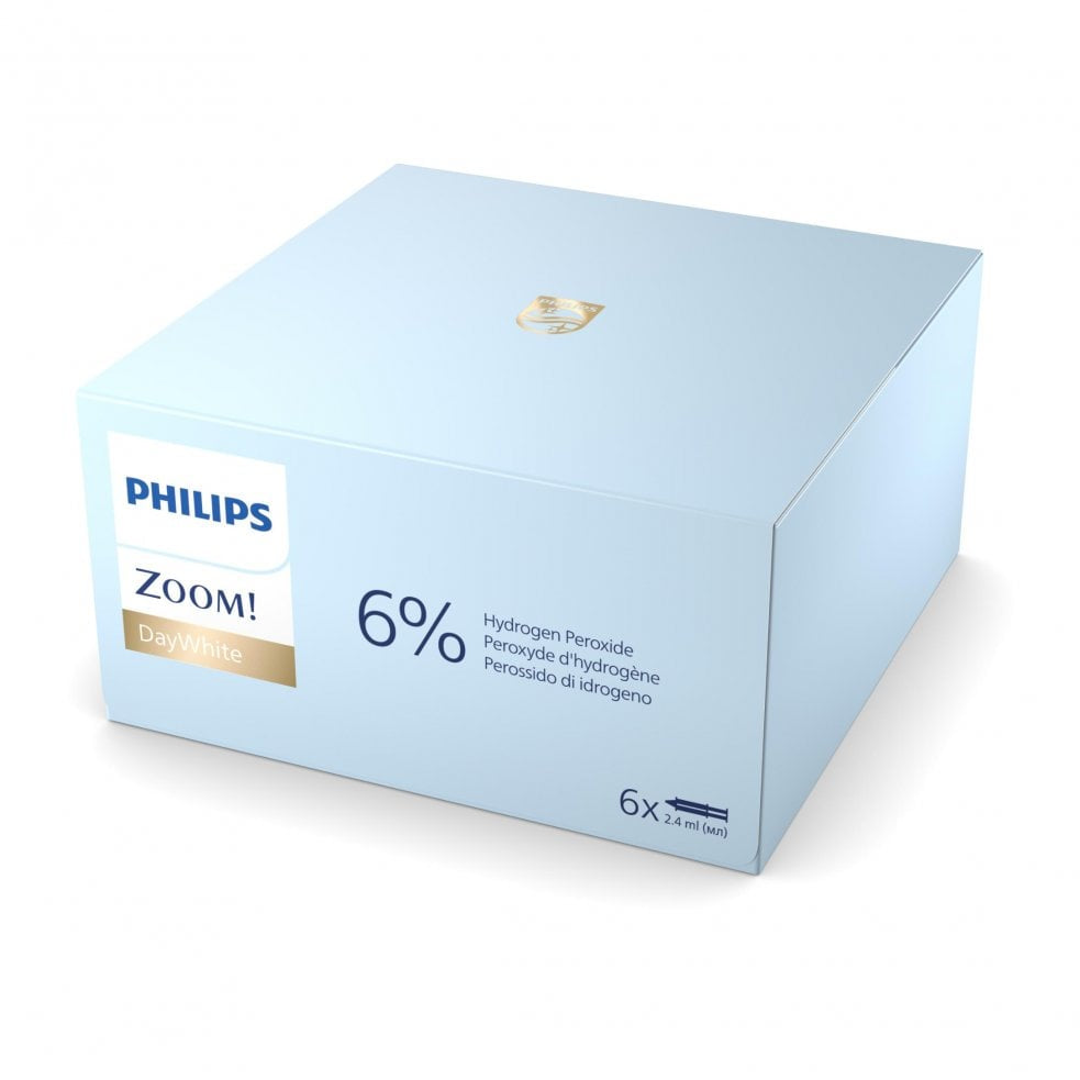 Philips Zoom DayWhite 6% (Τζελ Λεύκανσης Δοντιών για Χρήση στο Σπίτι)