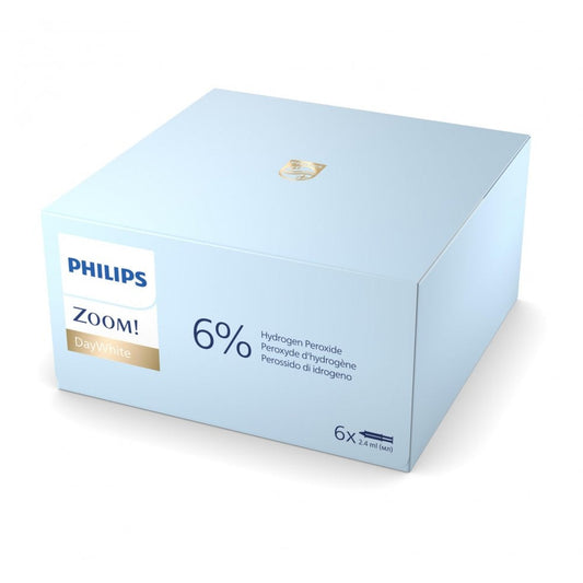 Philips Zoom DayWhite 6% (Τζελ Λεύκανσης Δοντιών για Χρήση στο Σπίτι)