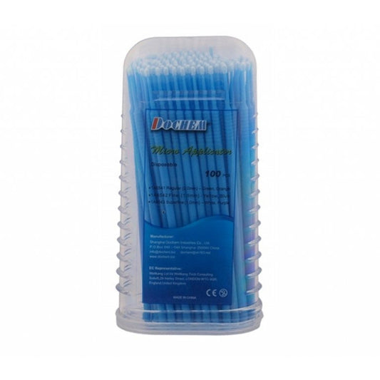Micro Brushes (Applicators – Μικροβούρτσες Εφαρμογής Υγρών Υλικών)