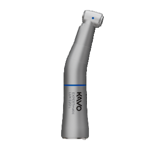 KaVo EXPERTmatic – E20 L (Χειρολαβή Χαμηλής Ταχύτητας Γωνιακή  με Εσωτερικό Ψεκασμό & Φωτισμό)