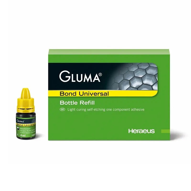 Gluma® Universal – Light-Curing Adhesive (4ml Bottle)