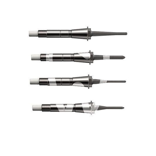 CEREC MCX5 Milling Burs (Sirona – Φρέζες Κοπής για Μονάδες CEREC MCX5)