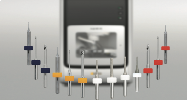 CEREC MCX5 Milling Burs (Sirona – Φρέζες Κοπής για Μονάδες CEREC MCX5)