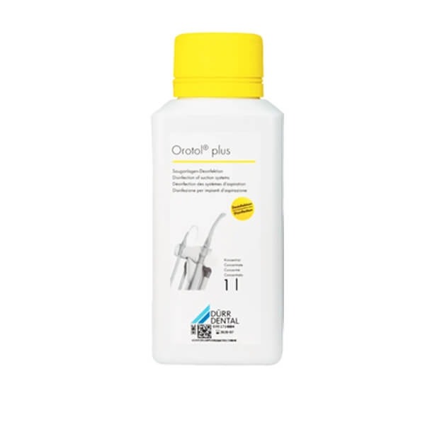 Dürr Dental MD 555 Special – Συμπυκνωμένο Καθαριστικό Αναρροφητικών Συστημάτων 1L

