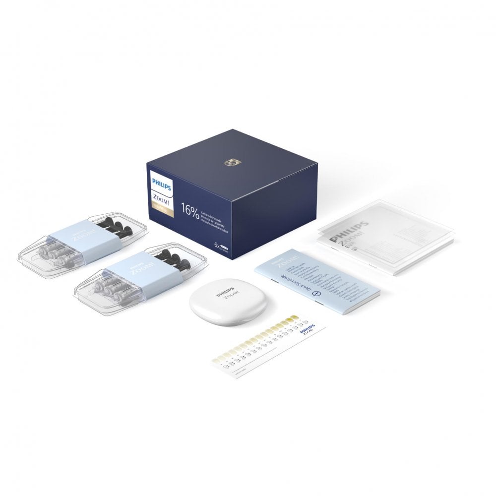 Philips Zoom NiteWhite 16% (Τζελ Λεύκανσης Δοντιών για Χρήση στο Σπίτι)