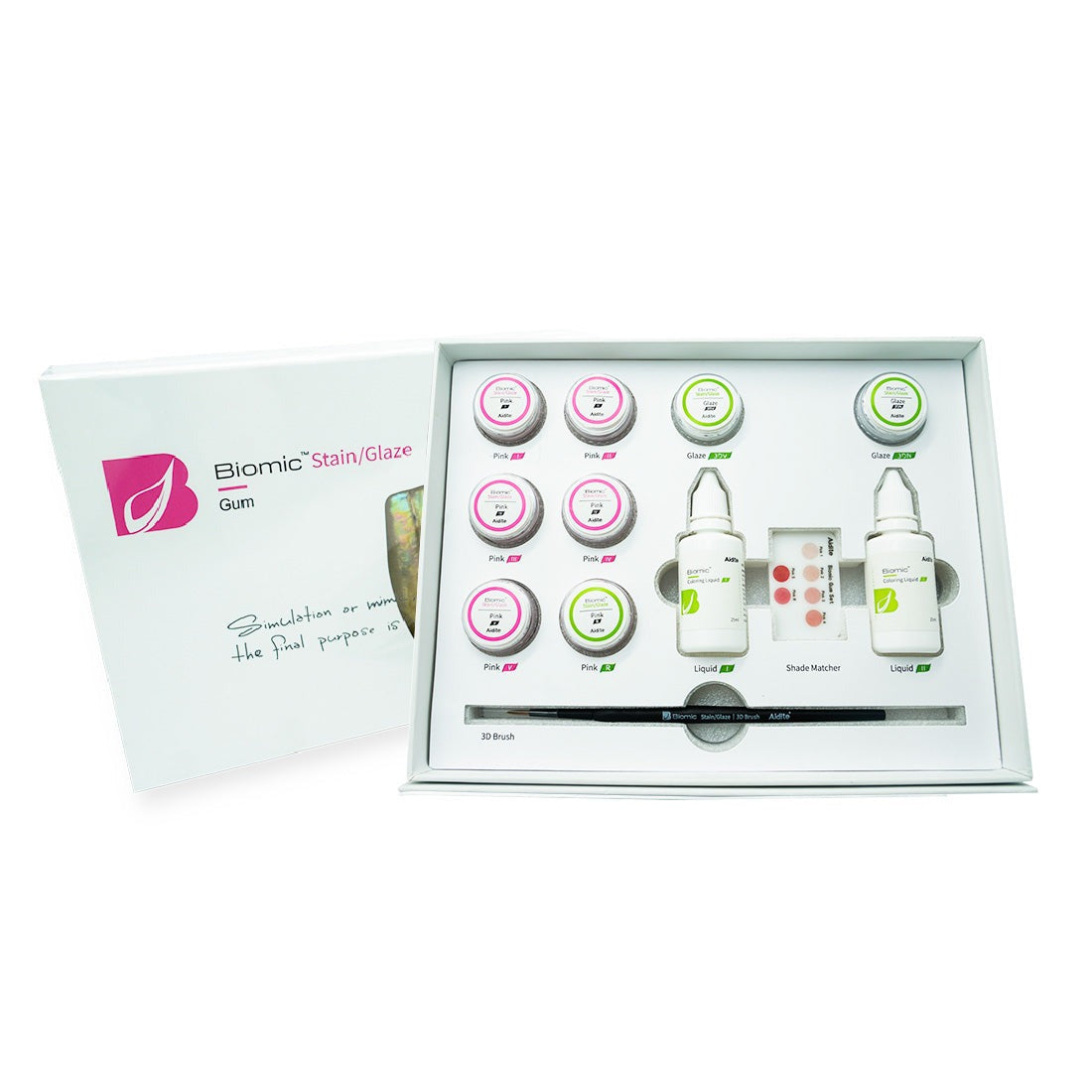 PritiPerfect Stain & Glaze System