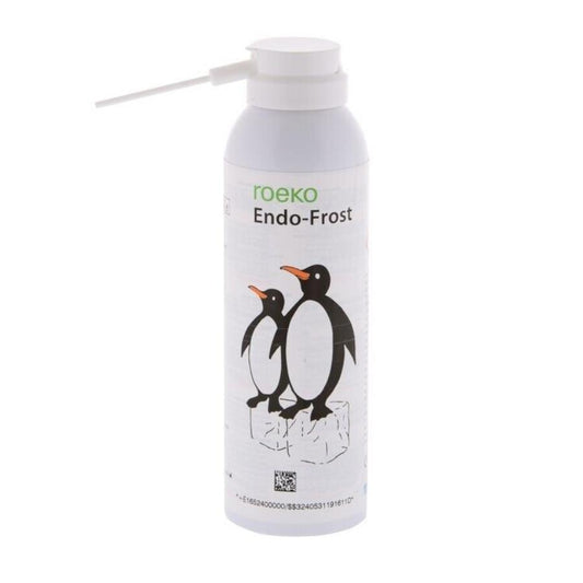 Roeko Endo-Frost – Σπρέι ψύξης για τεστ ζωτικότητας πολφού (200 ml)