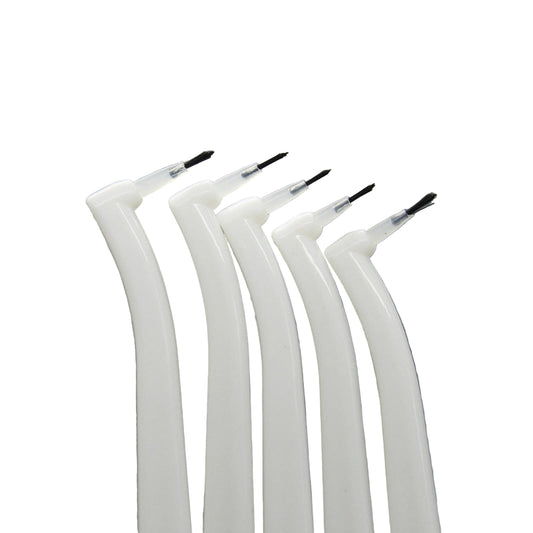 Brush Holder & Composite Brush Tips