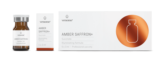 Venome Amber Saffron