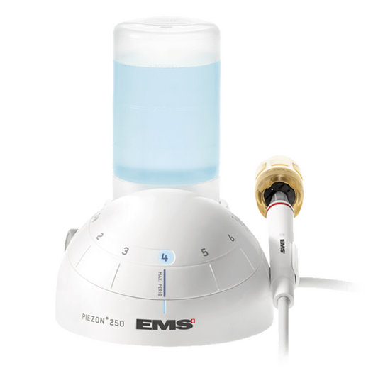 EMS PIEZON® 250 Autonomous (Αυτόνομο Υπερηχητικό Συσκευής για Οδοντιατρική Προφύλαξη & Περιοδοντικές Θεραπείες)