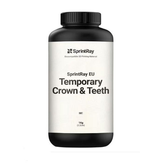 SprintRay EU Temporary Crown & Tooth