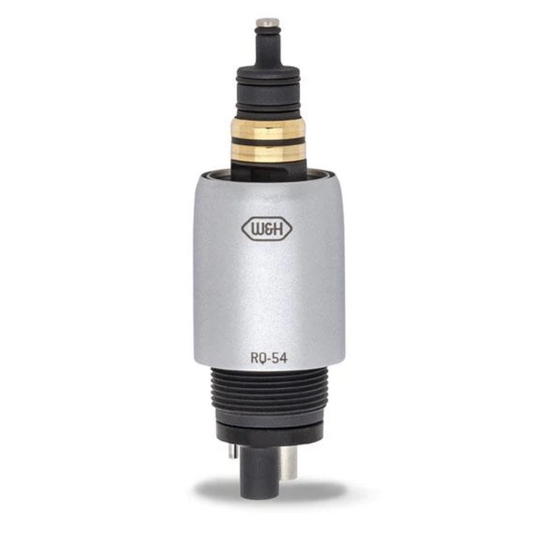 W&H RQ-54 Coupling Premium Σύνδεσμος 6-pin Roto Quick με Ενσωματωμένο Γεννήτρια LED