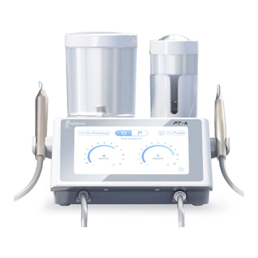 Σύστημα Υπερήχων & Αερογυαλίσματος 2-σε-1 