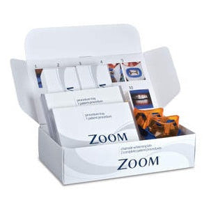 Zoom® Whitening Kit – In-Office Whitening System with Take-Home NiteWhite